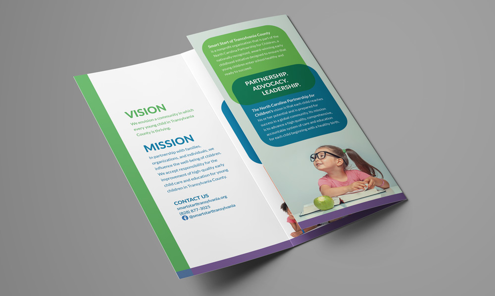 Tri-Fold Brochure