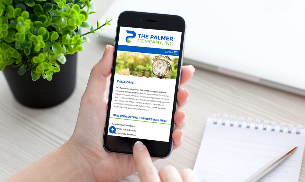 Palmer Website