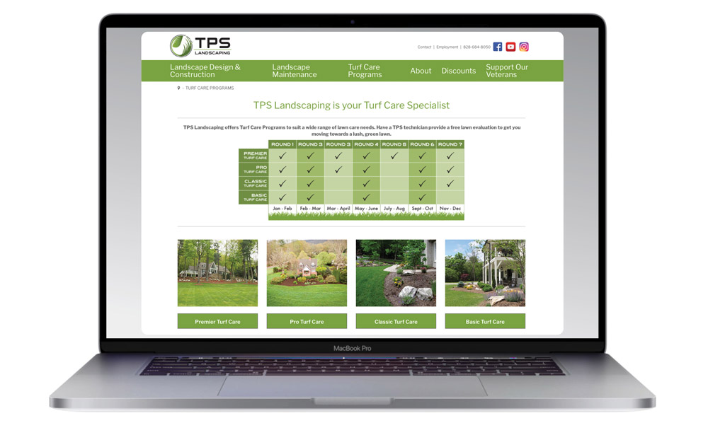TPS Website