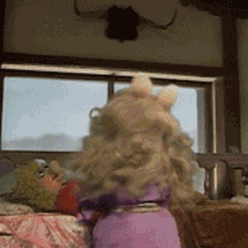 Michelle  's favorite meme'